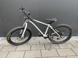Early Rider Seeker 20 – Leichtes Kinder‑MTB aus Aluminium